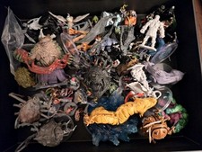 Pre painted wizkids for sale  WITHAM