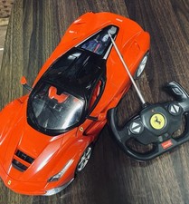 Coche RC Modelo Coche Radiocontrolado Rojo Niños Genial segunda mano  Embacar hacia Mexico