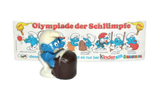 Lympiade schlümpfe negerkusss gebraucht kaufen  Deutschland