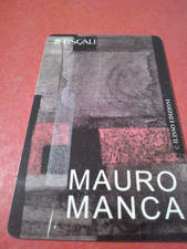 mauro manca usato  Milano