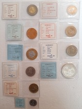 Serie numismatica dei usato  Vallebona