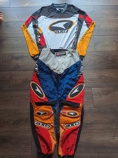 Completo axo motocross usato  Piacenza