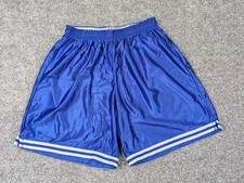 Shorts masculino vintage Eagle EUA 32 34 cetim azul atético luta boxe perna larga EUA comprar usado  Enviando para Brazil