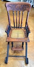 Antique oak high for sale  Winston Salem