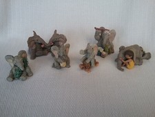 Tuskers ornaments figures for sale  UK
