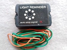 Licht signalgeber lichtwarner gebraucht kaufen  Witten