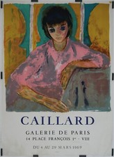 Caillard galerie paris d'occasion Caillard galerie paris d'occasion  Paris XII