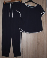 Navy white casual for sale  STOKE-ON-TRENT