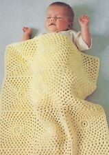 Easy baby crochet for sale  SWANLEY