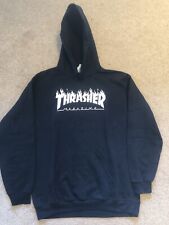 Thrasher magazine hoodie for sale  CWMBRAN