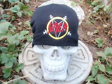 Slayer pentagram embroided for sale  Shipping to Ireland