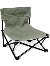 Folding camping chair for sale  GRAYS