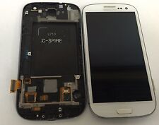Samsung Galaxy S3 Boost L710 Original Usado LCD Digitalizador Substituição Branco, usado comprar usado  Enviando para Brazil