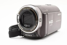 Câmera Filmadora Sony HDR-CX370V Handycam HD 64GB 12x Apenas Japonesa Testada Japão Usada comprar usado  Enviando para Brazil