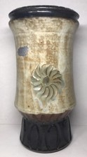 Rare sandstone vase d'occasion  Expédié en Belgium