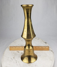 Vintage brass candle for sale  Farmington