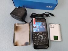 N e w Condition Original Unlocked Nokia E71 Full Qwerty Smartphone Mobile Phone comprar usado  Enviando para Brazil