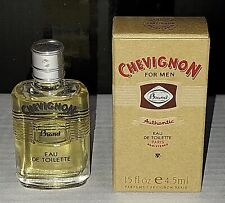 eau toilette chevignon d'occasion  Sausheim