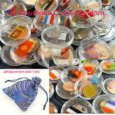 Pcs foreign coins d'occasion  Expédié en Belgium