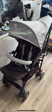 Silver cross pop for sale  RYDE