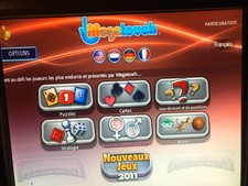 megatouch d'occasion megatouch d'occasion  Orleans-