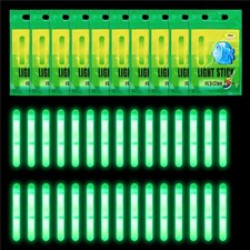 Fishing glow sticks for sale  UK