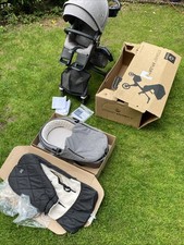 Stokke kinderwagen babywanne gebraucht kaufen  Kaiserslautern