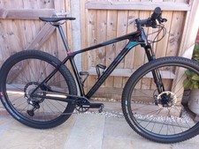 Cannondale carbon mountain for sale  FORDINGBRIDGE