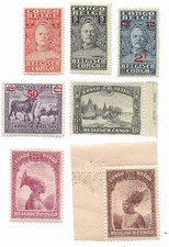 Congo 1928 1937 d'occasion  Montrottier