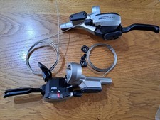 Shimano deore m585 for sale  HULL