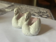 ancien saleron porcelaine d'occasion ancien saleron porcelaine d'occasion Paris XX