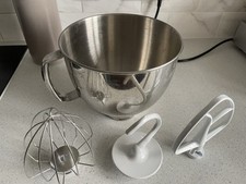 Kitchenaid mixer artisan usato  Spedire a Italy