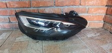 Frontscheinwerfer mercedes ben gebraucht kaufen  Hamburg
