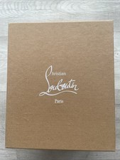 empty shoe box louboutin for sale  COLCHESTER