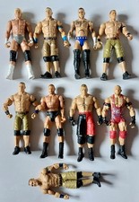Wwe mattel jakks for sale  CONGLETON