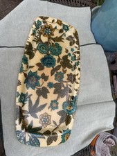 Vintage french floral for sale  LONDON