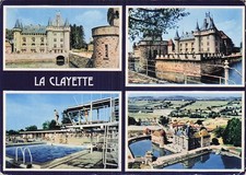 Clayette clayette d'occasion  France