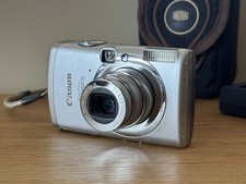 Canon digital ixus gebraucht kaufen  Augsburg
