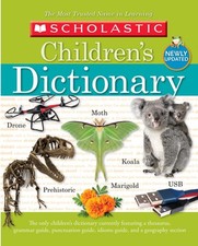Scholastic children dictionary for sale  El Dorado