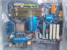 Lga775 gigabyte ep45 for sale  BIDEFORD