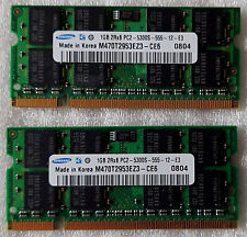 2x1gb ddr2 ram gebraucht kaufen  Waging a.See