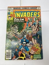 Invaders marvel comics for sale  Minneapolis