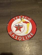 Vintage style texaco for sale  MANCHESTER