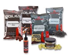 Pacchetto pop boilies usato  Talla