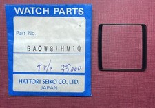 Vetro seiko ba0w81hm10 usato  Prato