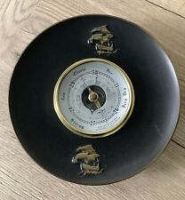 Shortland barometer brass for sale  CONGLETON
