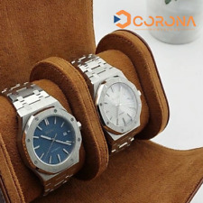 Uhrenrolle leder watch gebraucht kaufen  Lörrach