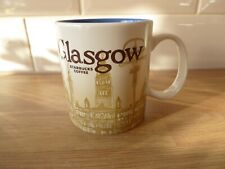 Starbucks glasgow mug for sale  LIVERPOOL