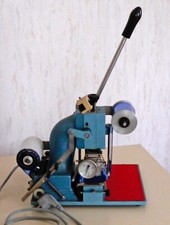 Heißprägemaschine gebraucht kaufen  Zwönitz