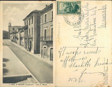 Santa croce magliano usato  Italia